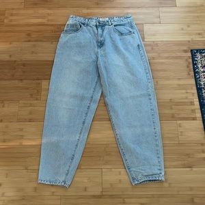 Cotton:On Slouch Mom Jeans